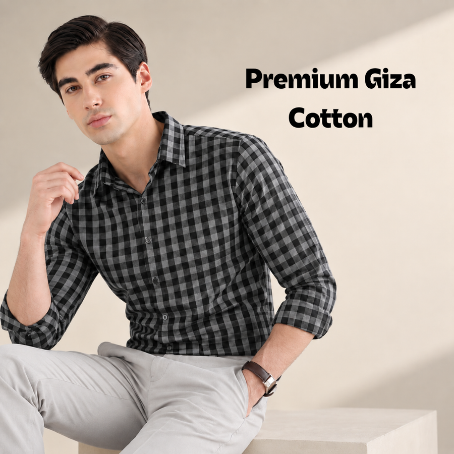 Premium Giza Cotton