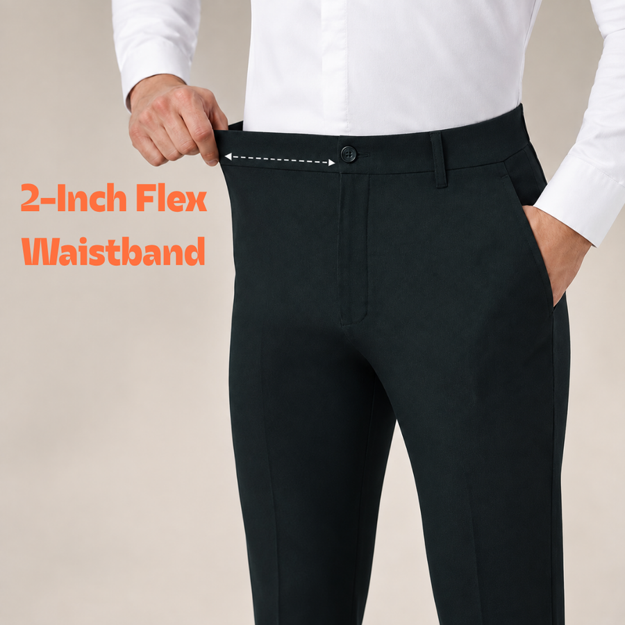 2-Inch Flex Waistband