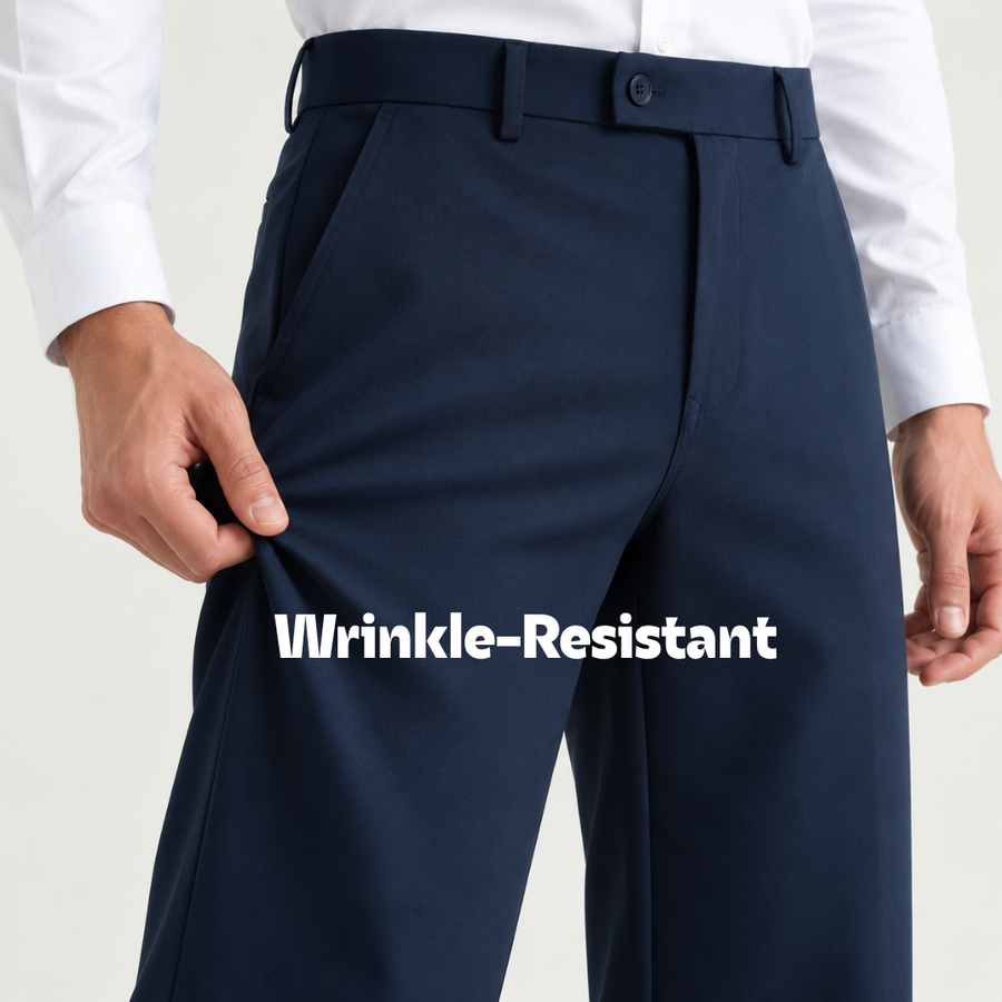 Wrinkle Resistant