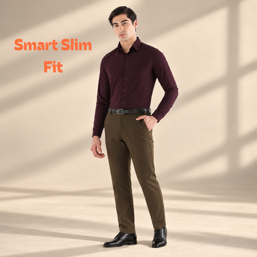 Smart Slim Fit