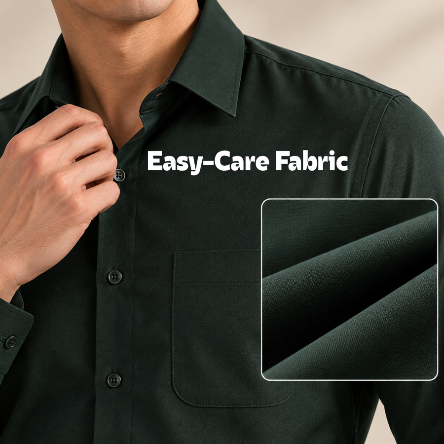 Easy-Care Fabric