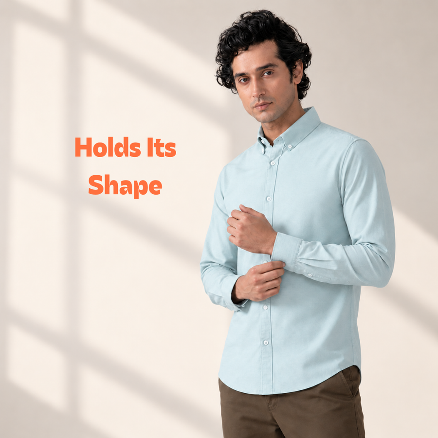 Holds Its Shape