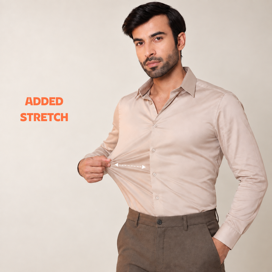 Added Stretch