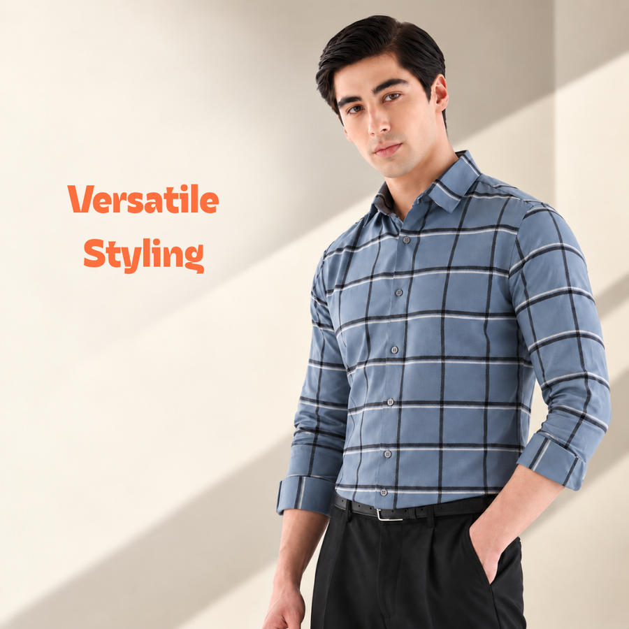 Versatile Styling