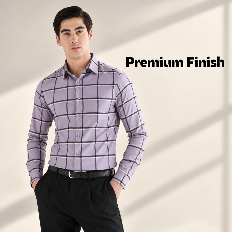 Premium Finish