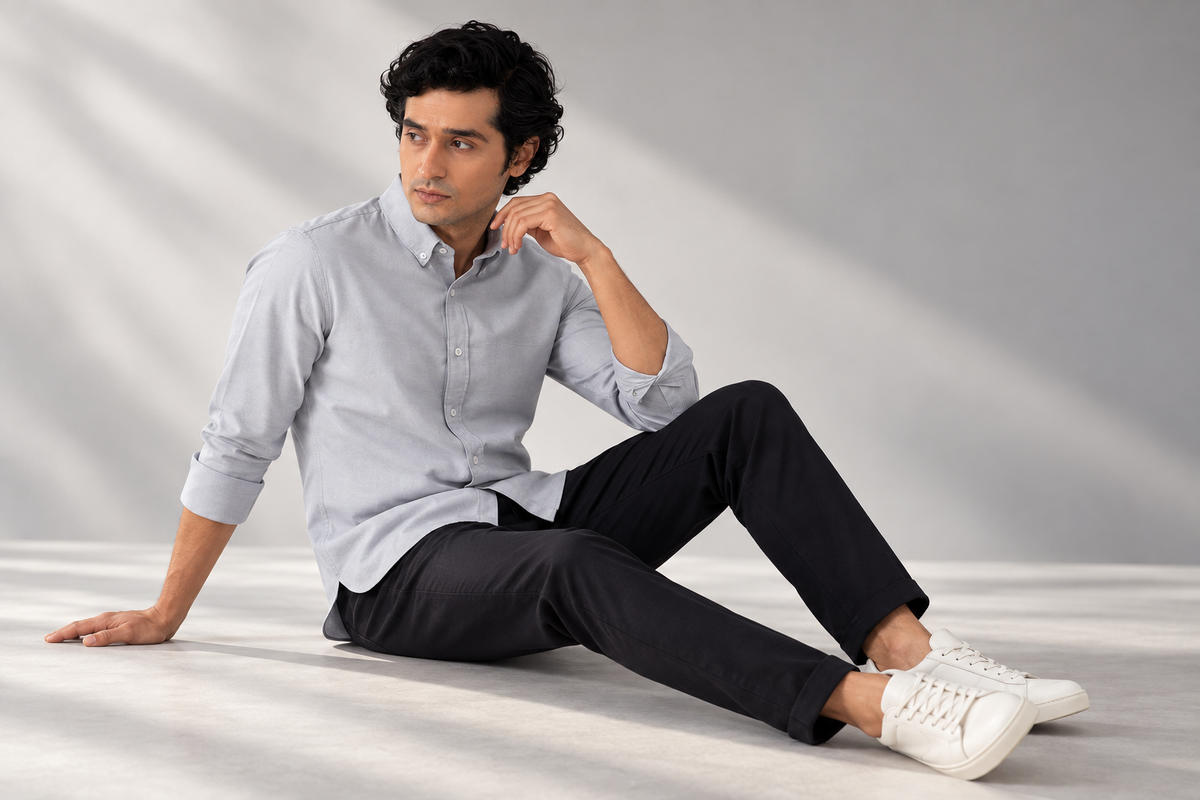 CLASSIC STYLE. BUILT FOR COMFORT
