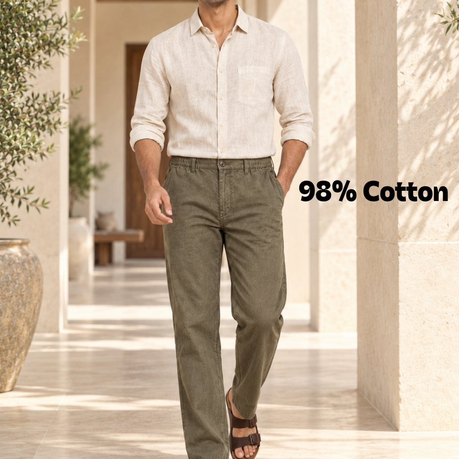 98% Cotton