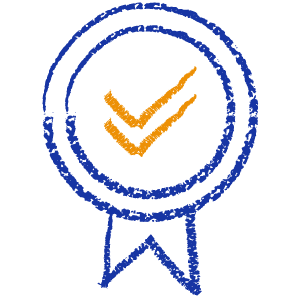Premium quality icon