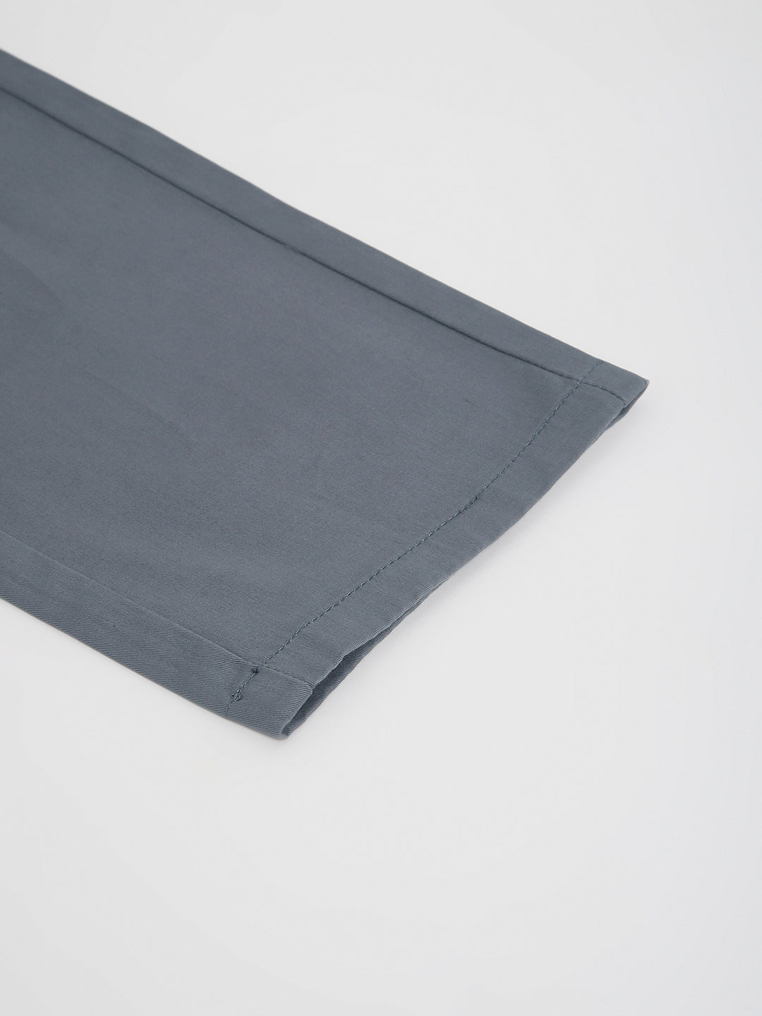 2 Way Stretch Chinos in Slate Grey- Slim Fit