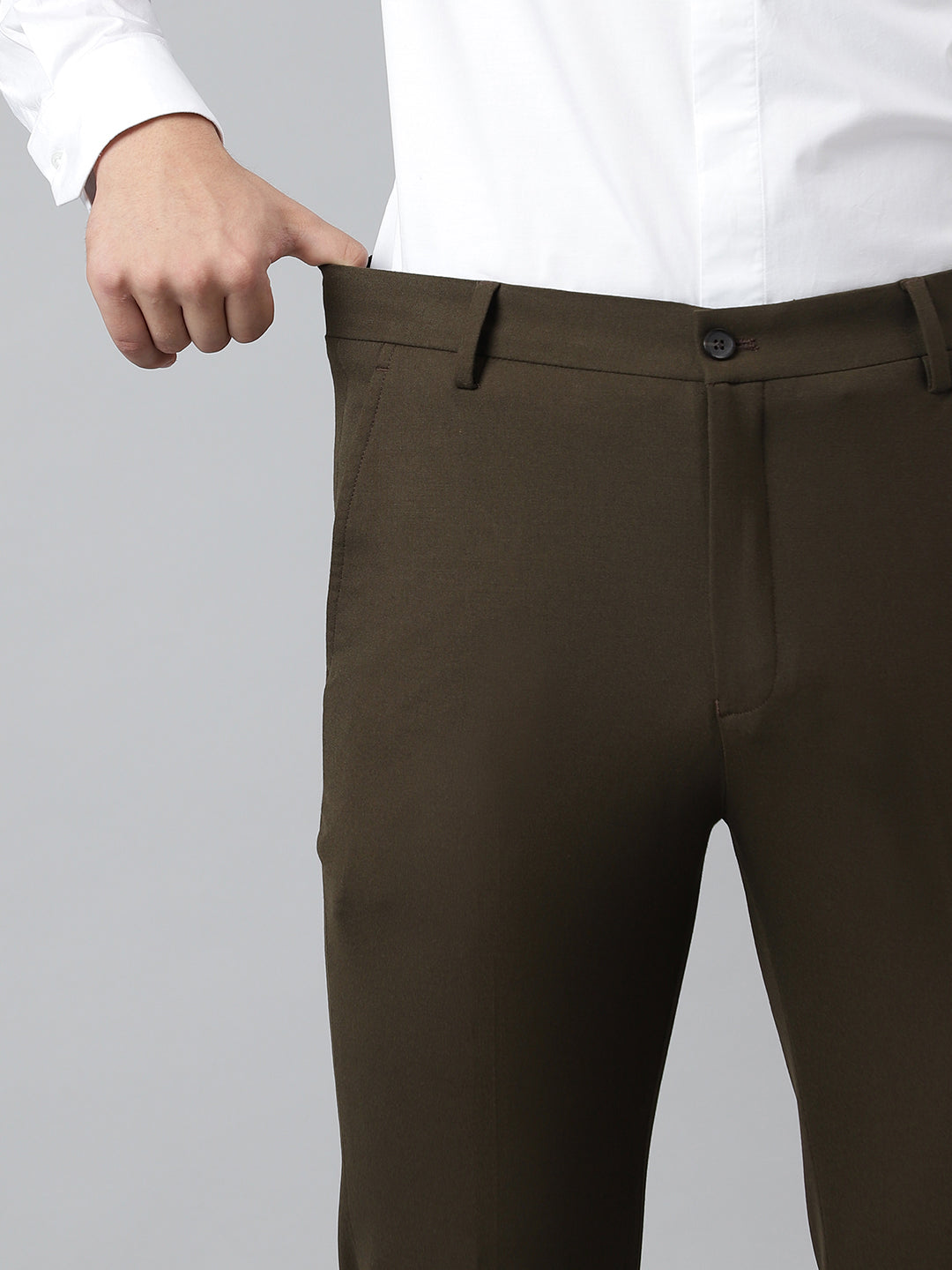 MoveLite™ Trousers in Jade Olive