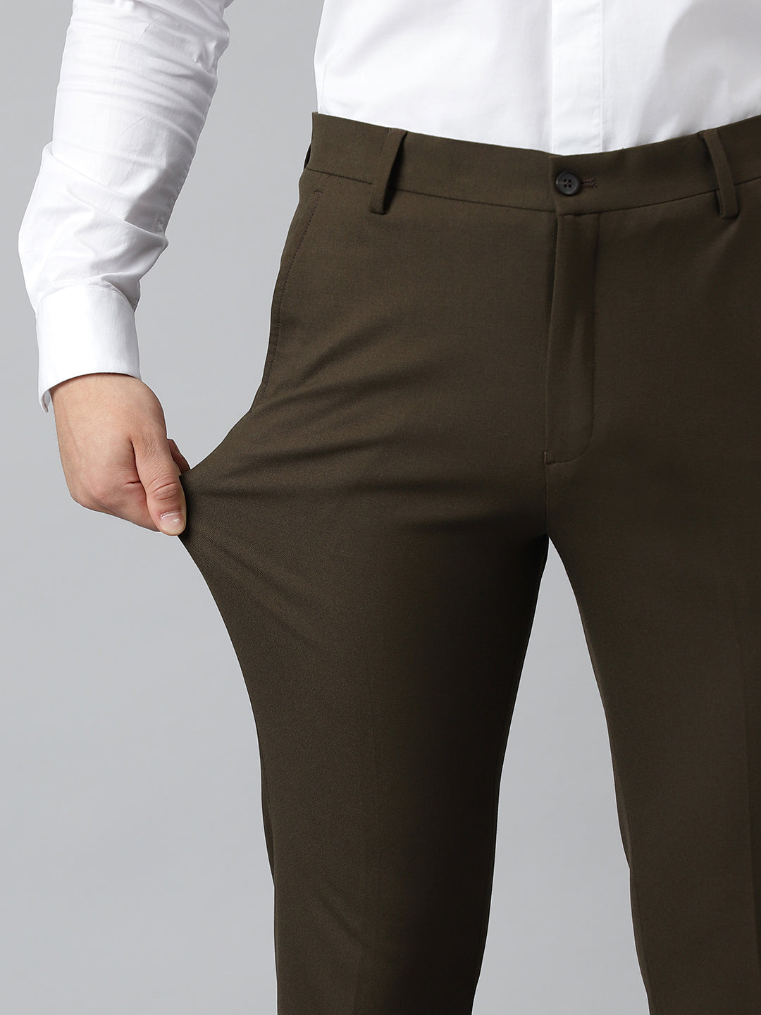 MoveLite™ Trousers in Jade Olive