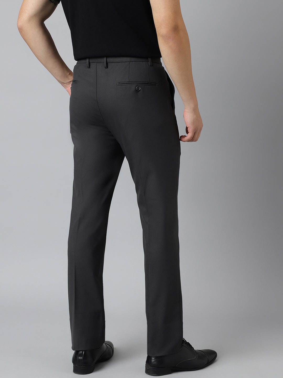 MoveLite™ Trousers in Charcoal Grey