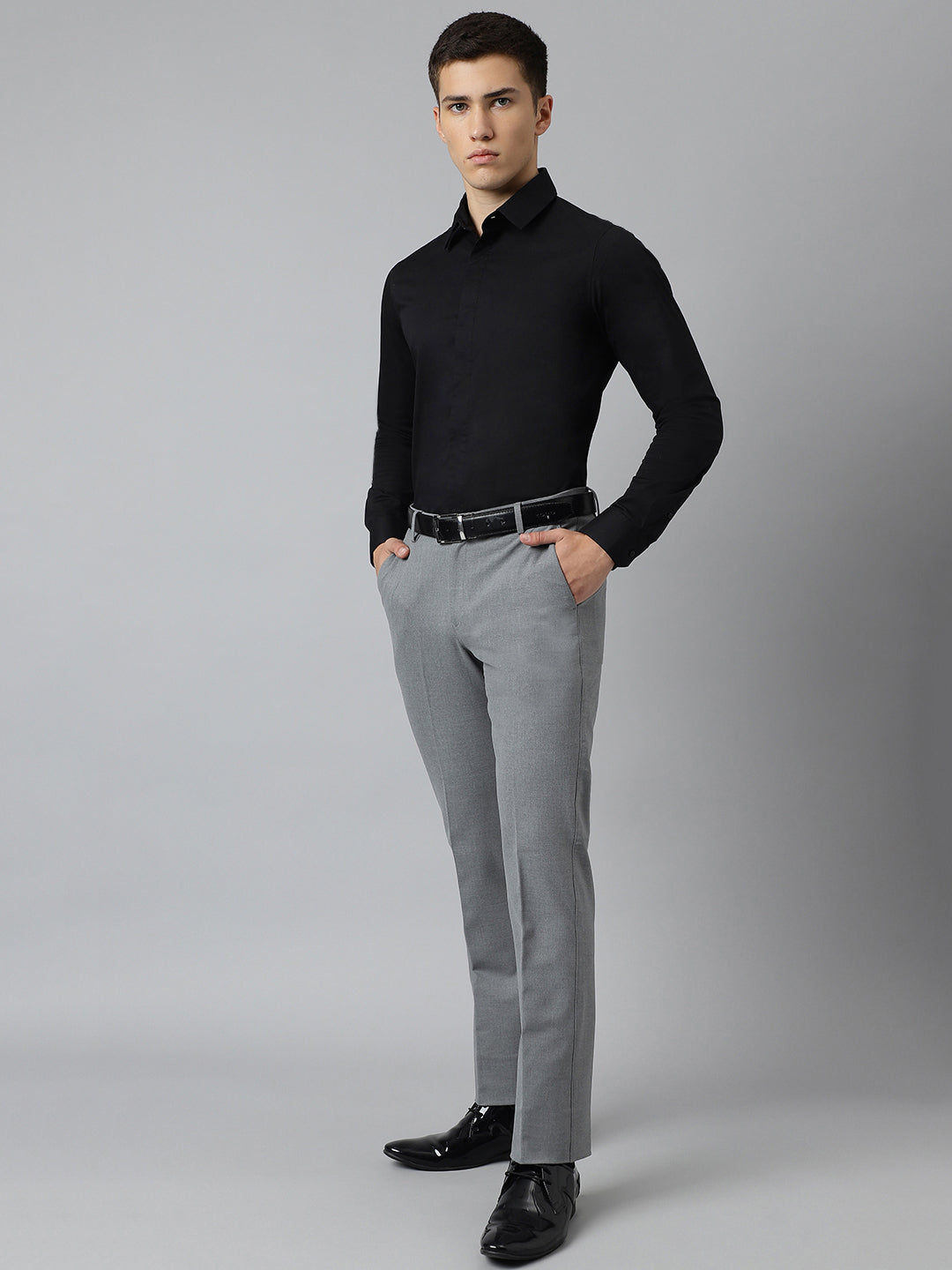 MoveLite™ Trousers in Light Grey