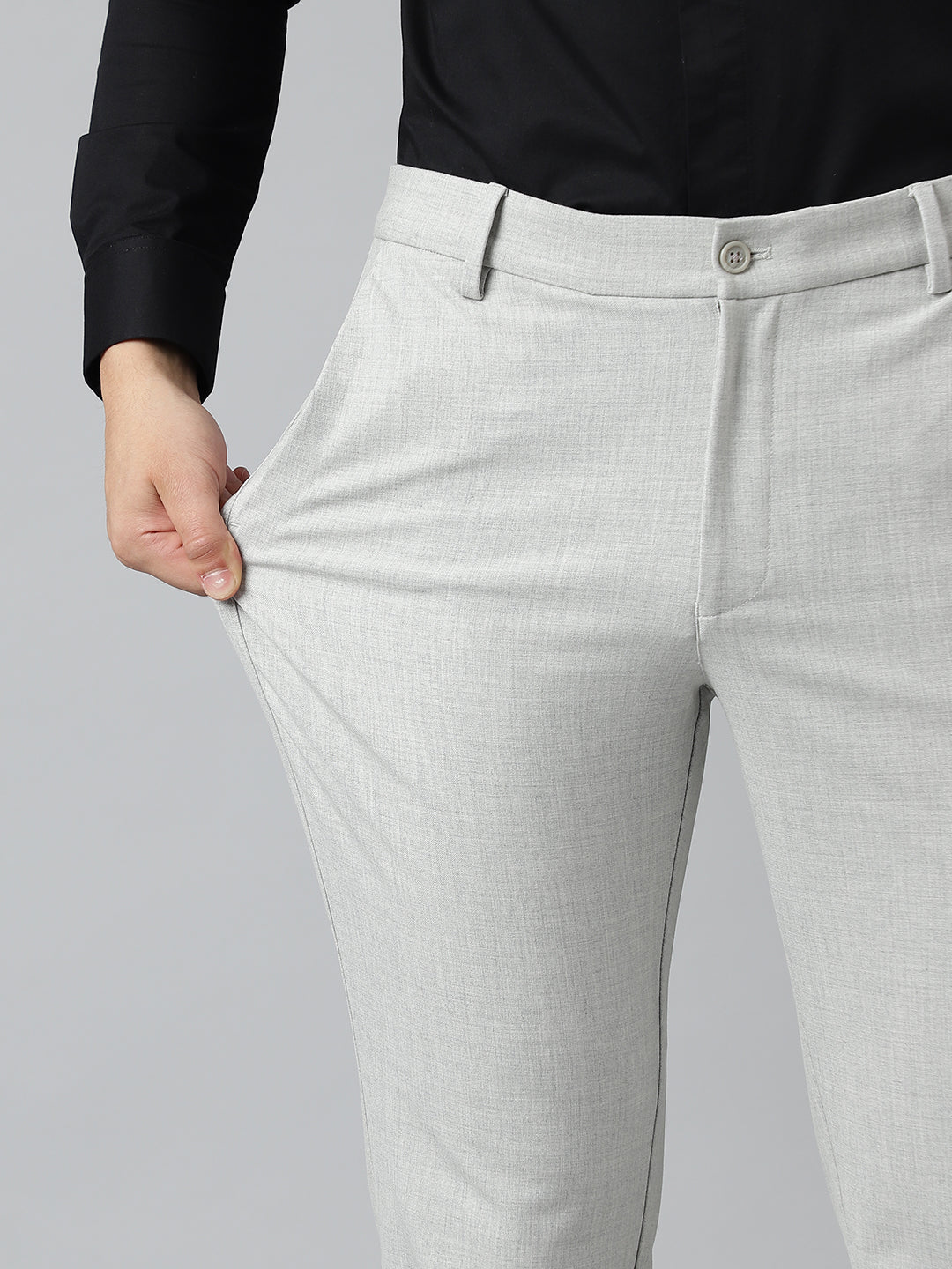 MoveLite™ Trousers in Lunar Grey