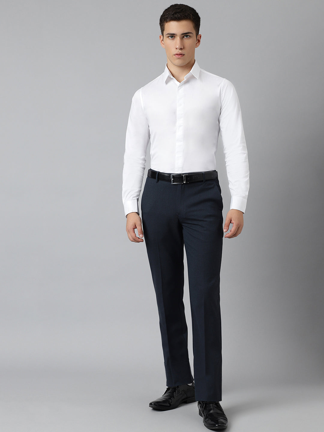 MoveLite™ Trousers in Mel Blue