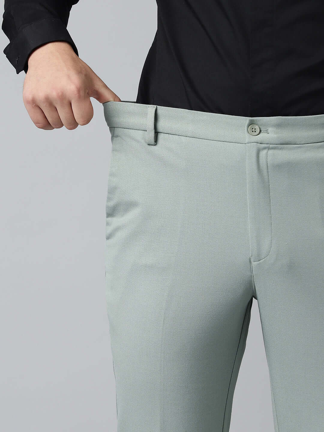 MoveLite™ Trousers in Mint Green