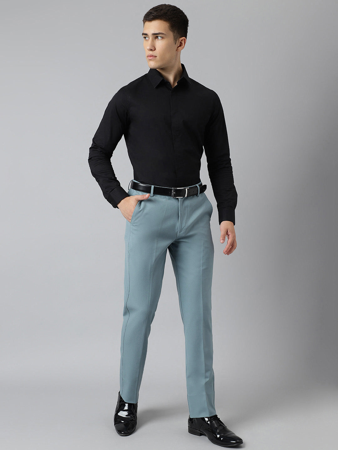 MoveLite™ Trousers in Powder Blue