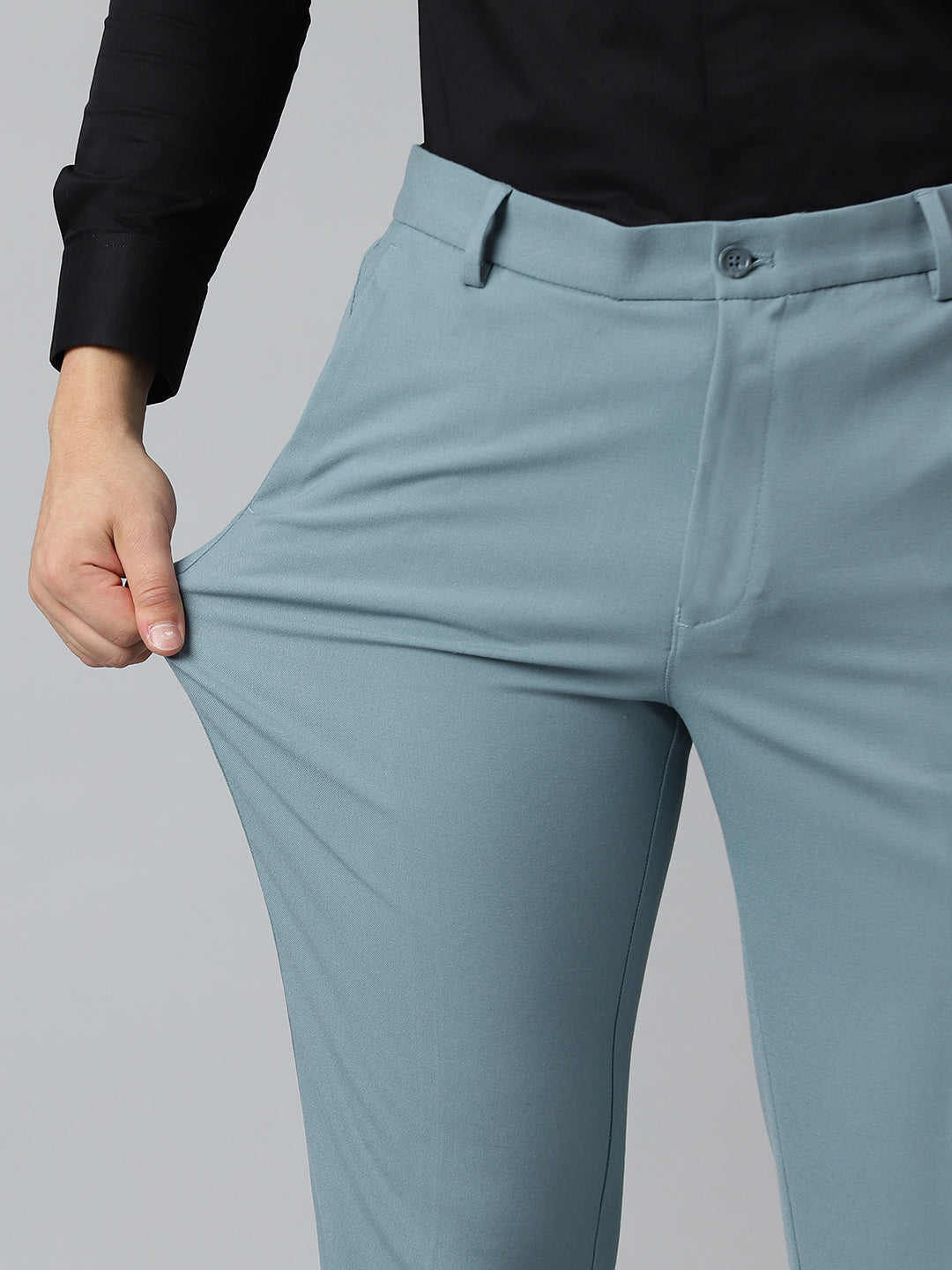 MoveLite™ Trousers in Powder Blue