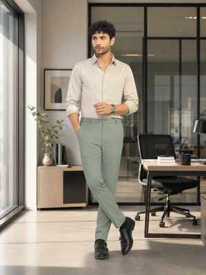 MoveLite™ Trousers in Sage Green