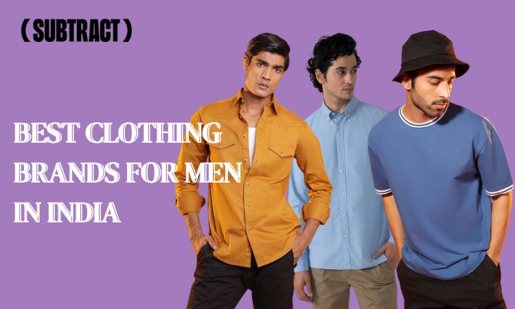 best clothing brands for men