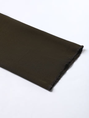 4-Way Stretch Formal Trousers in Jade Olive- Slim Fit