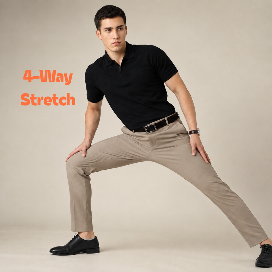 4-Way Stretch