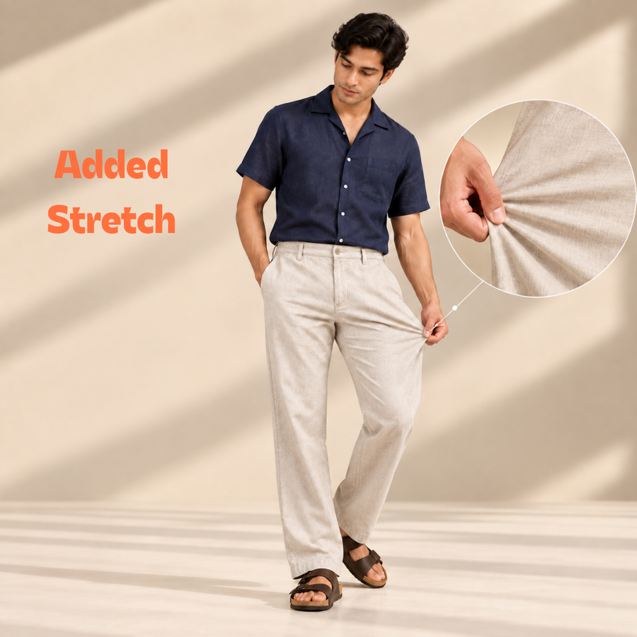 Added Stretch
