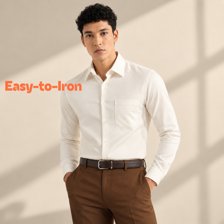 Easy-to-Iron