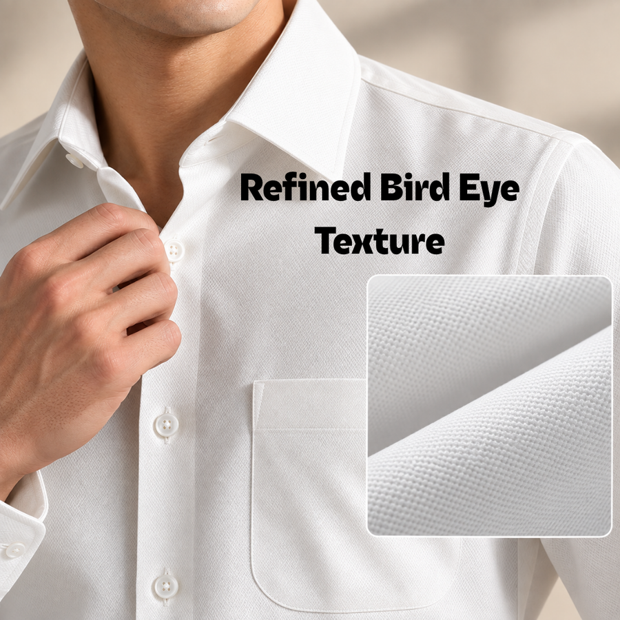 Refined Bird Eye Texture