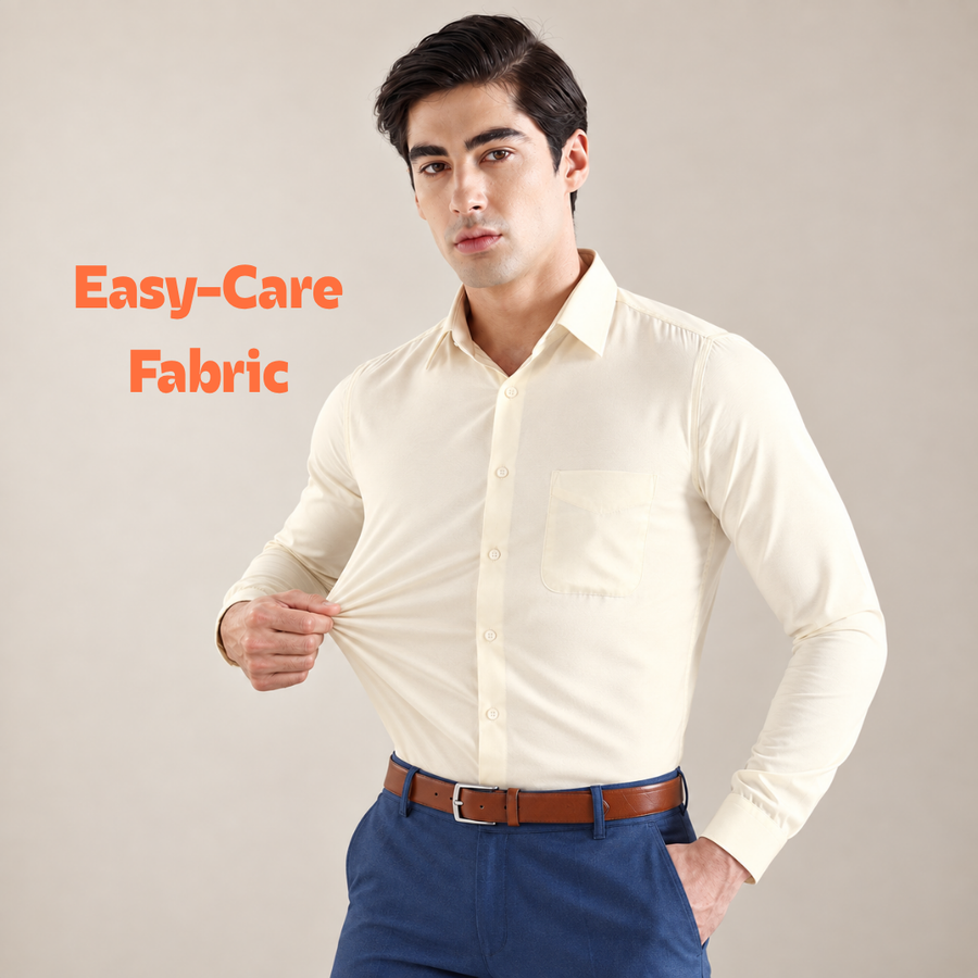 Easy-Care Fabric