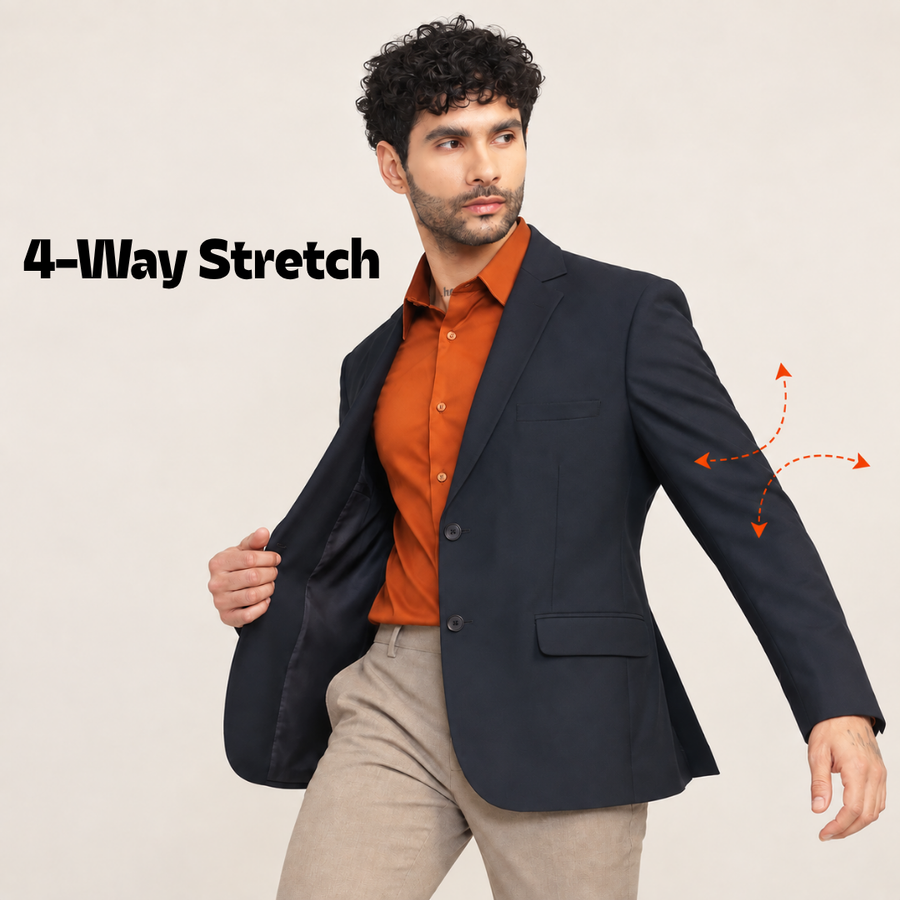 4-Way Stretch