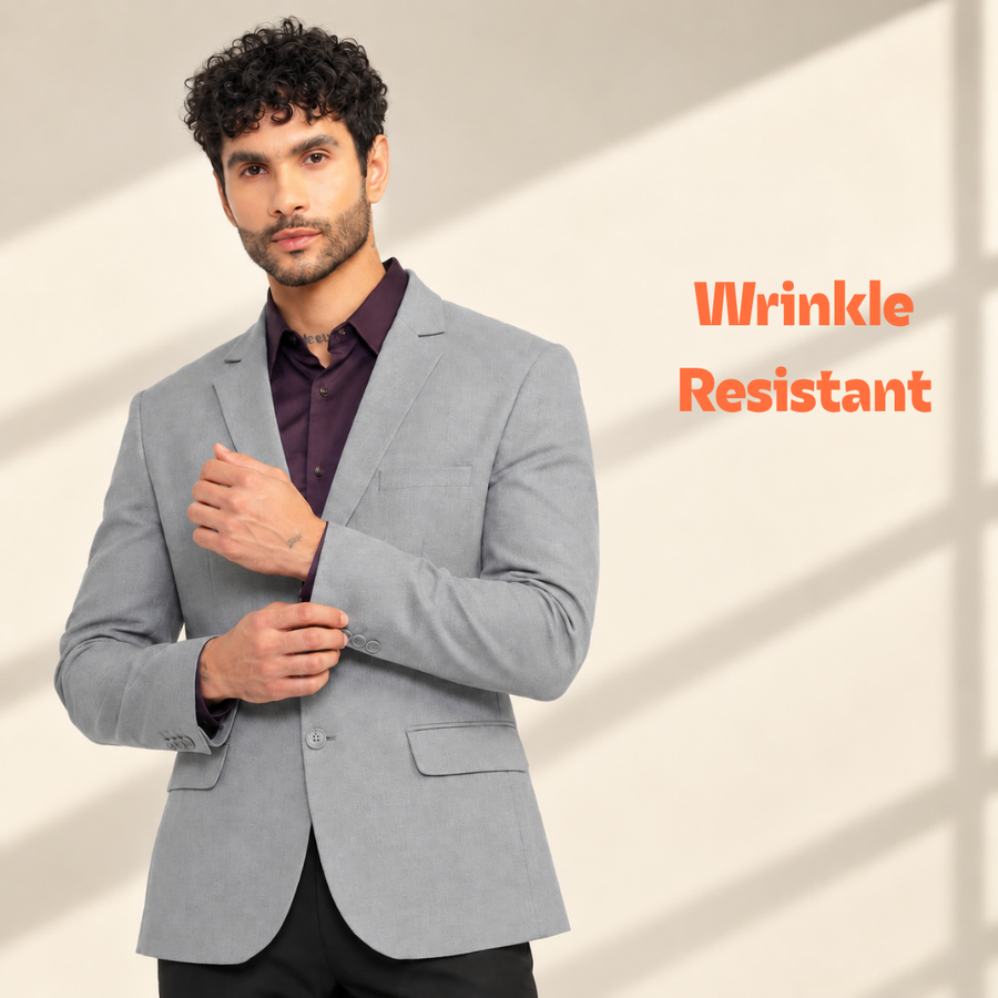 Wrinkle Resistant