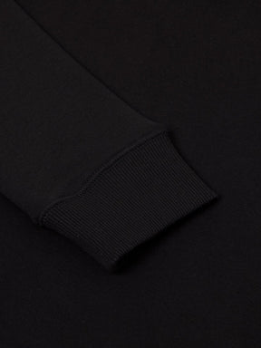 Black Knit Co-Ord Set