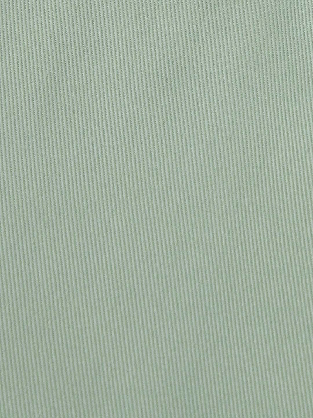 Lightweight Tencel Shirt in Mint Green- Slim Fit