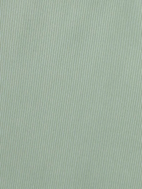 Lightweight Tencel Shirt in Mint Green- Slim Fit