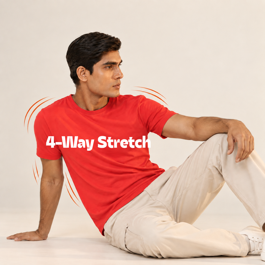 4-Way Stretch