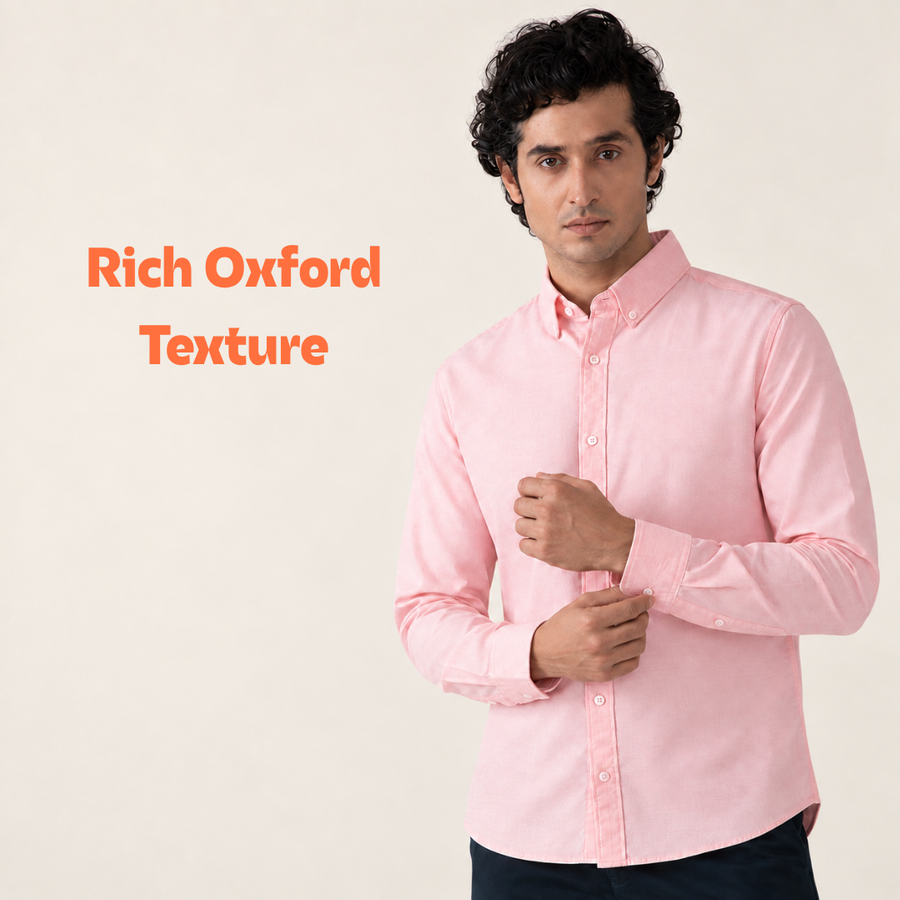 Rich Oxford Texture