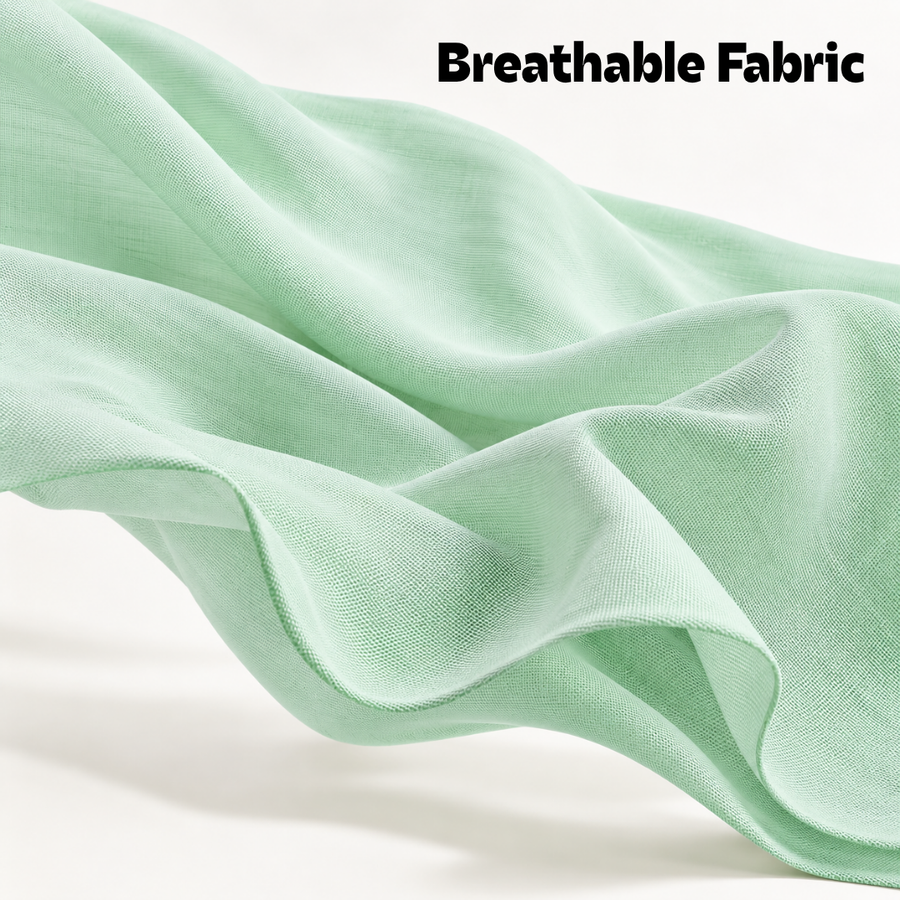 Breathable Comfort