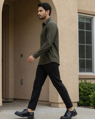 Breathable Linen Twill