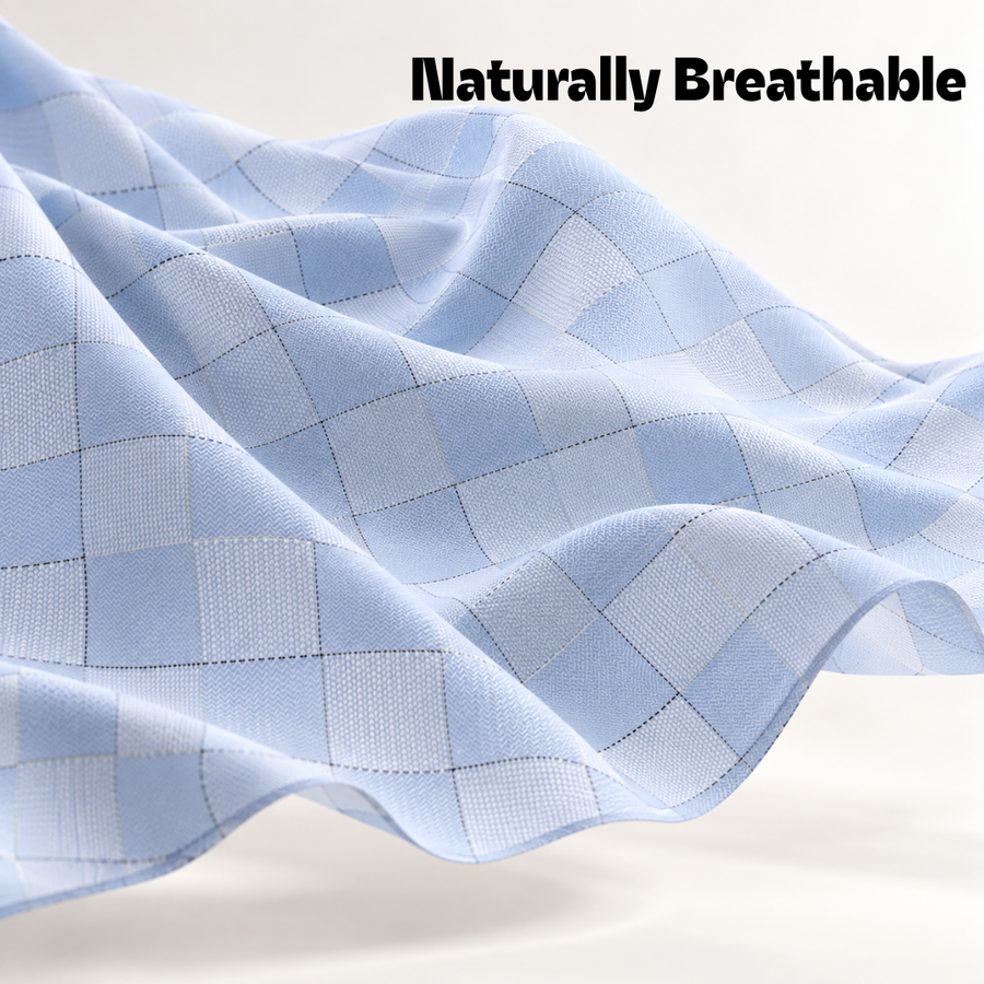 Naturally Breathable
