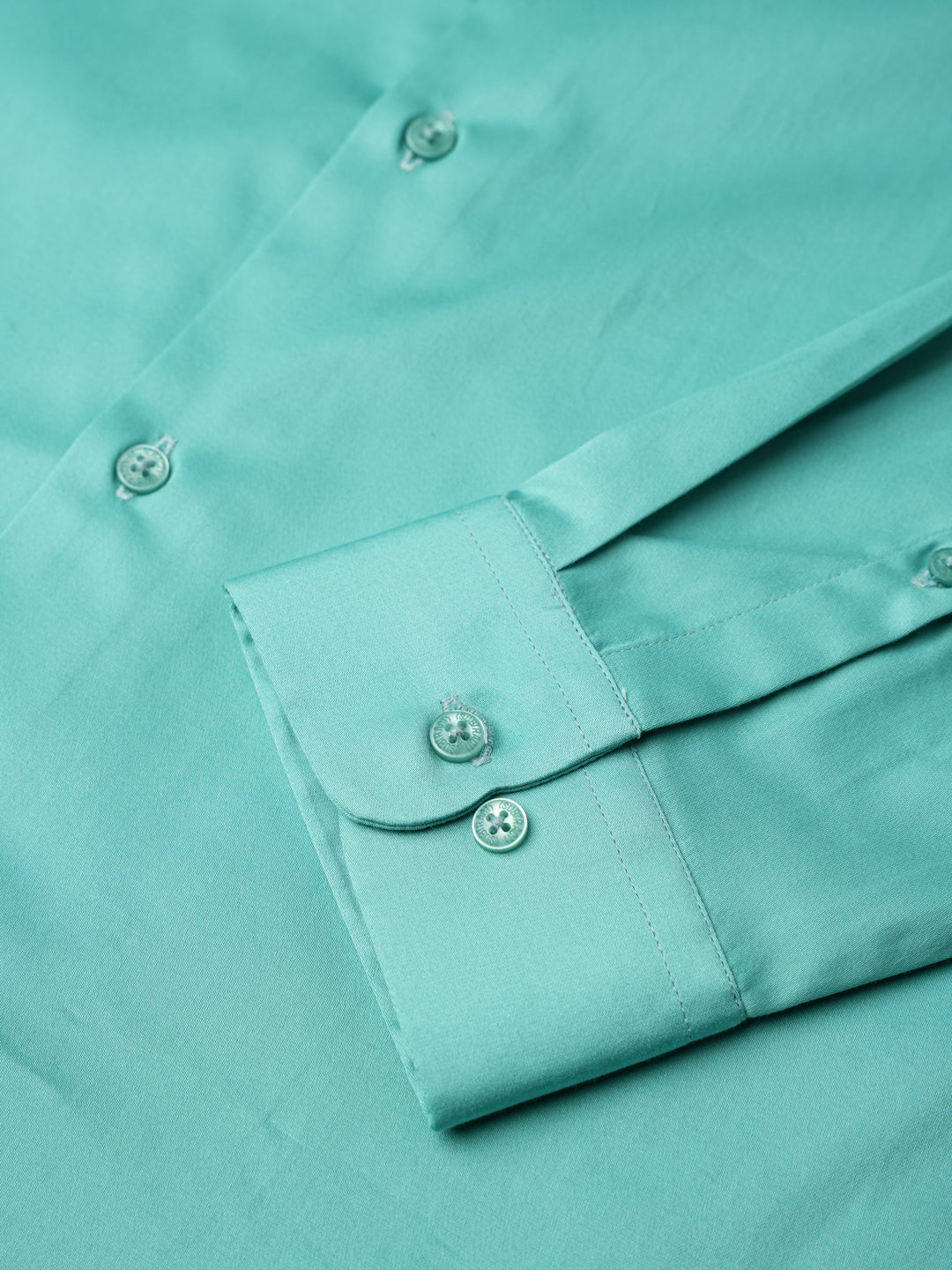 Luxestretch™ Mint Shirt & Movelite™ Steelgrey Trousers