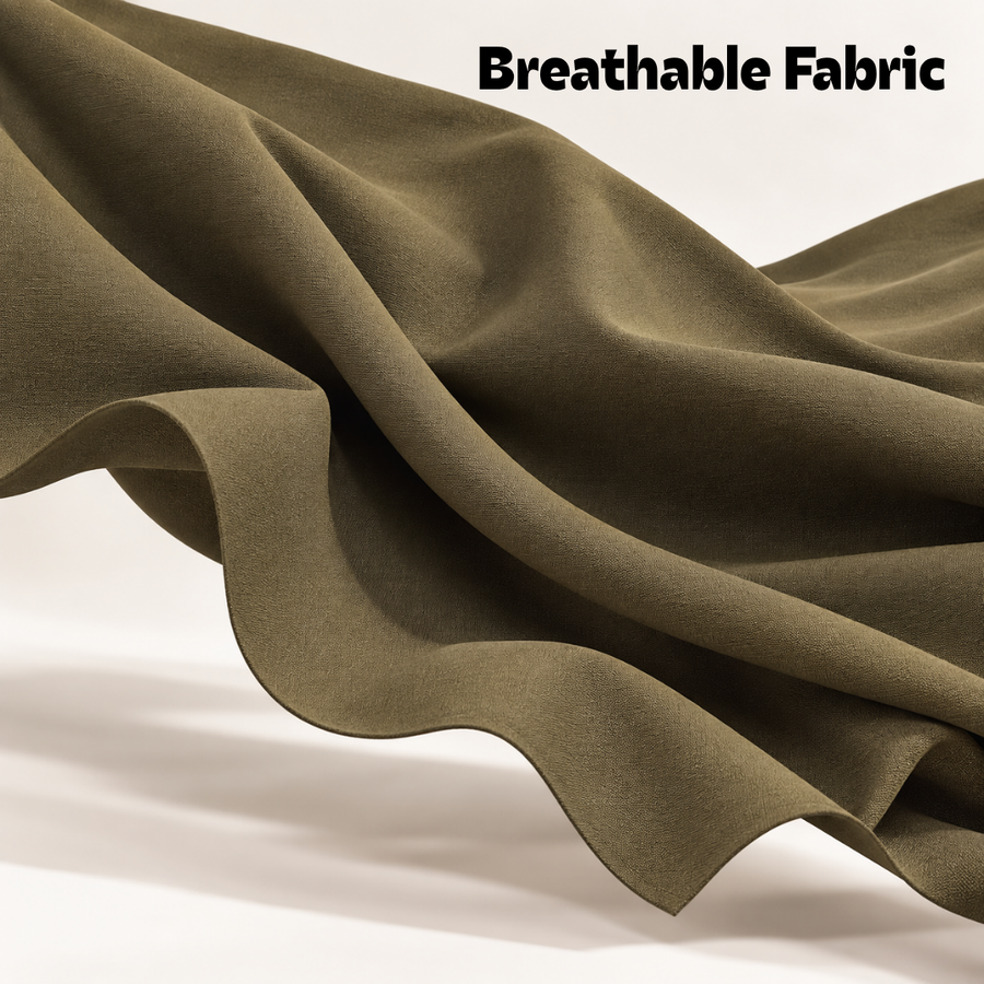 Breathable Fabric