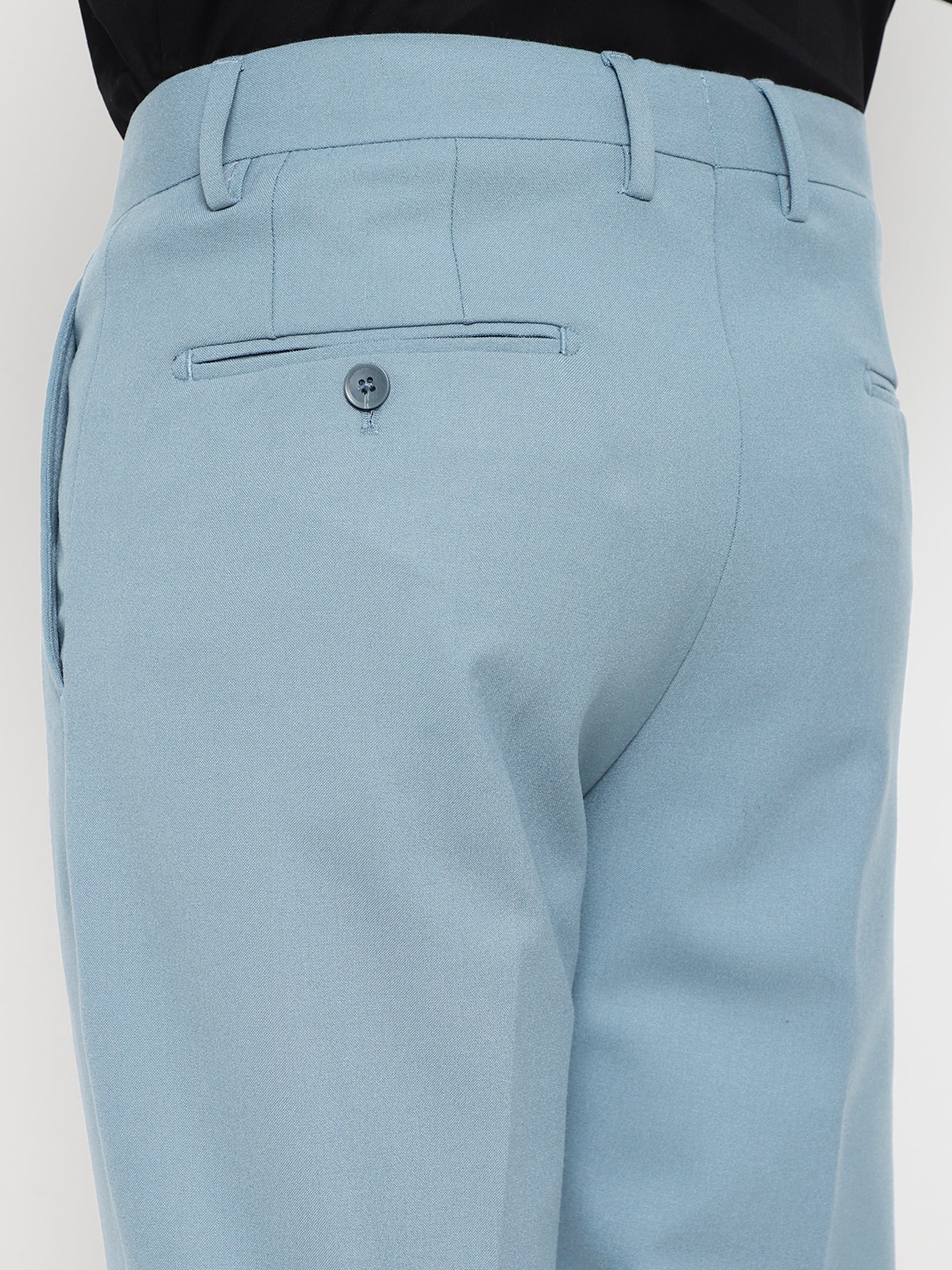 Suit Pants - Light blue - Ladies | H&M US