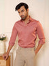 LuxeStretch™ Shirt in Rose Metal