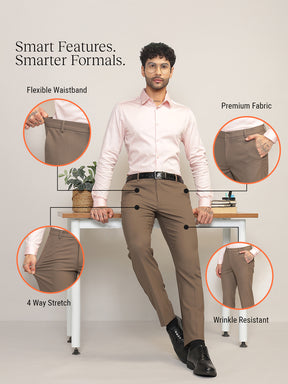 MoveLite™ Trousers in Darkwood