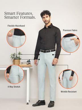 MoveLite™ Trousers in Sage Blue