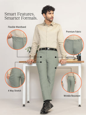 MoveLite™ Trousers in Sage Green