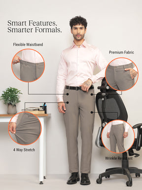 MoveLite™ Trousers in Stone Grey