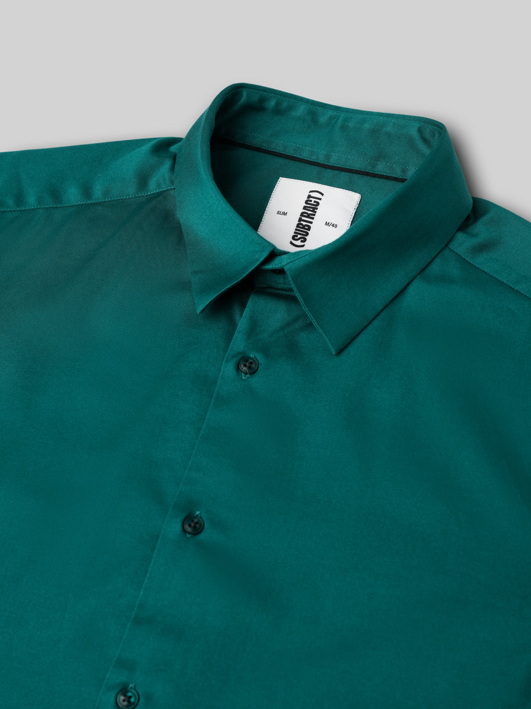Luxestretch™ Teal Shirt & Movelite™ Sand Trousers