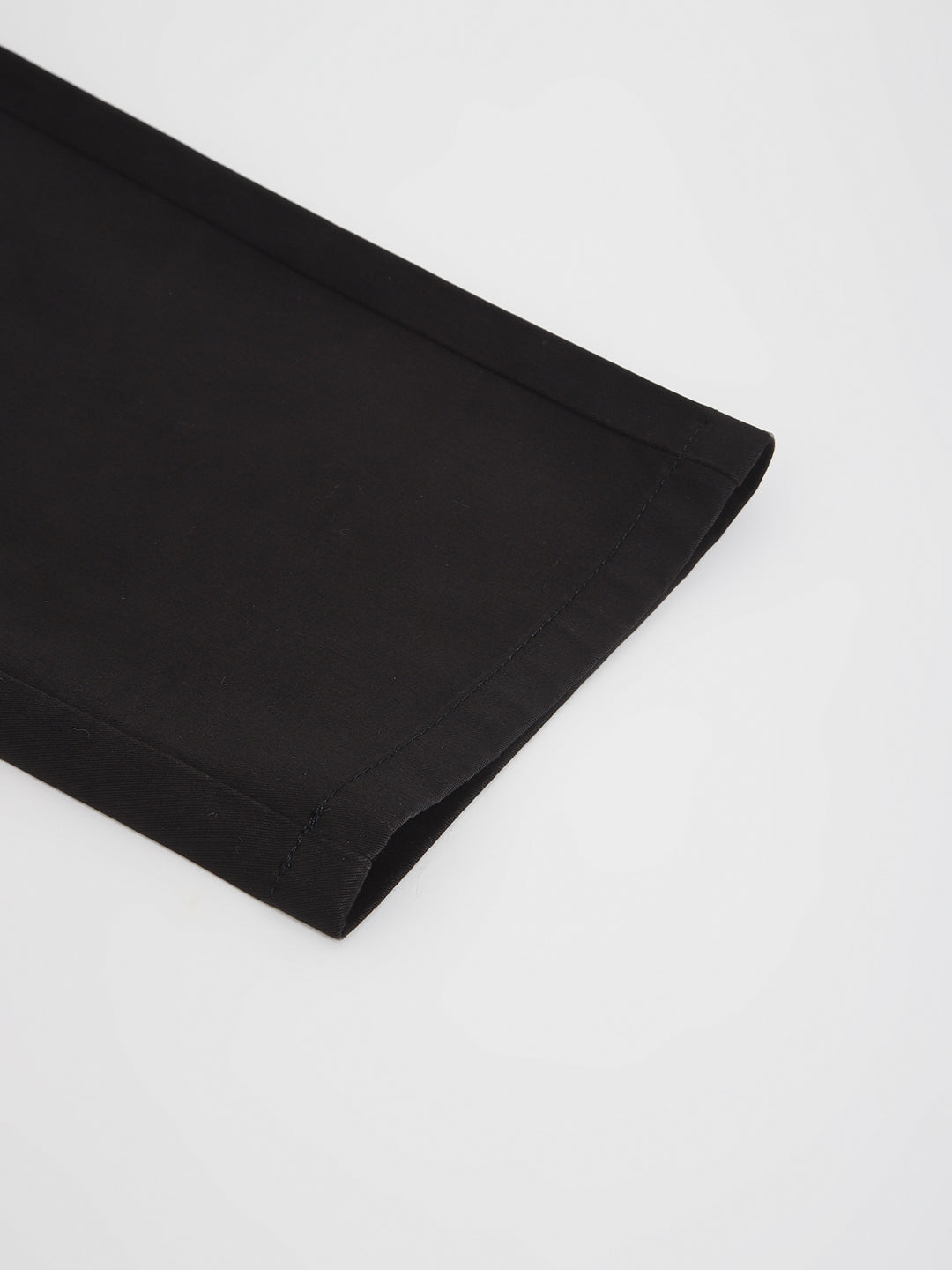 2 Way Stretch Chinos Chino in Black- Slim Fit